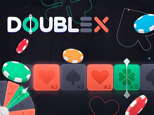 zero1 bet DoubleX