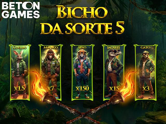 zero1 bet Loto Bicho 5 Pro