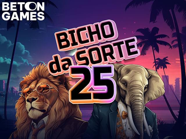 zero1 bet Loto Bicho da sorte 25