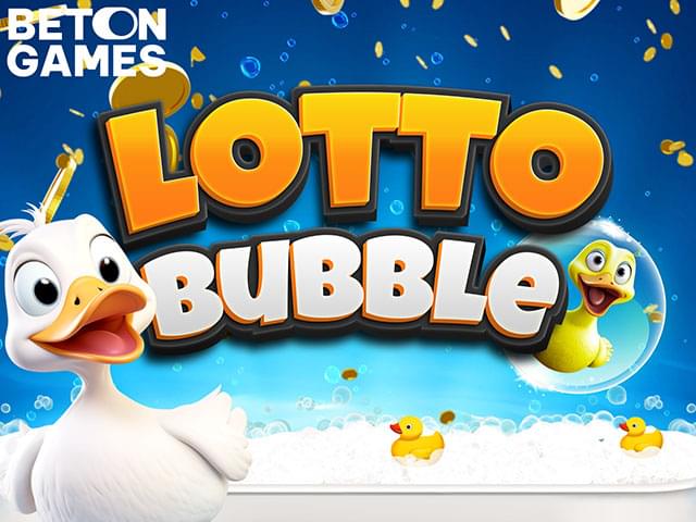 zero1 bet Lotto Bubble Pro